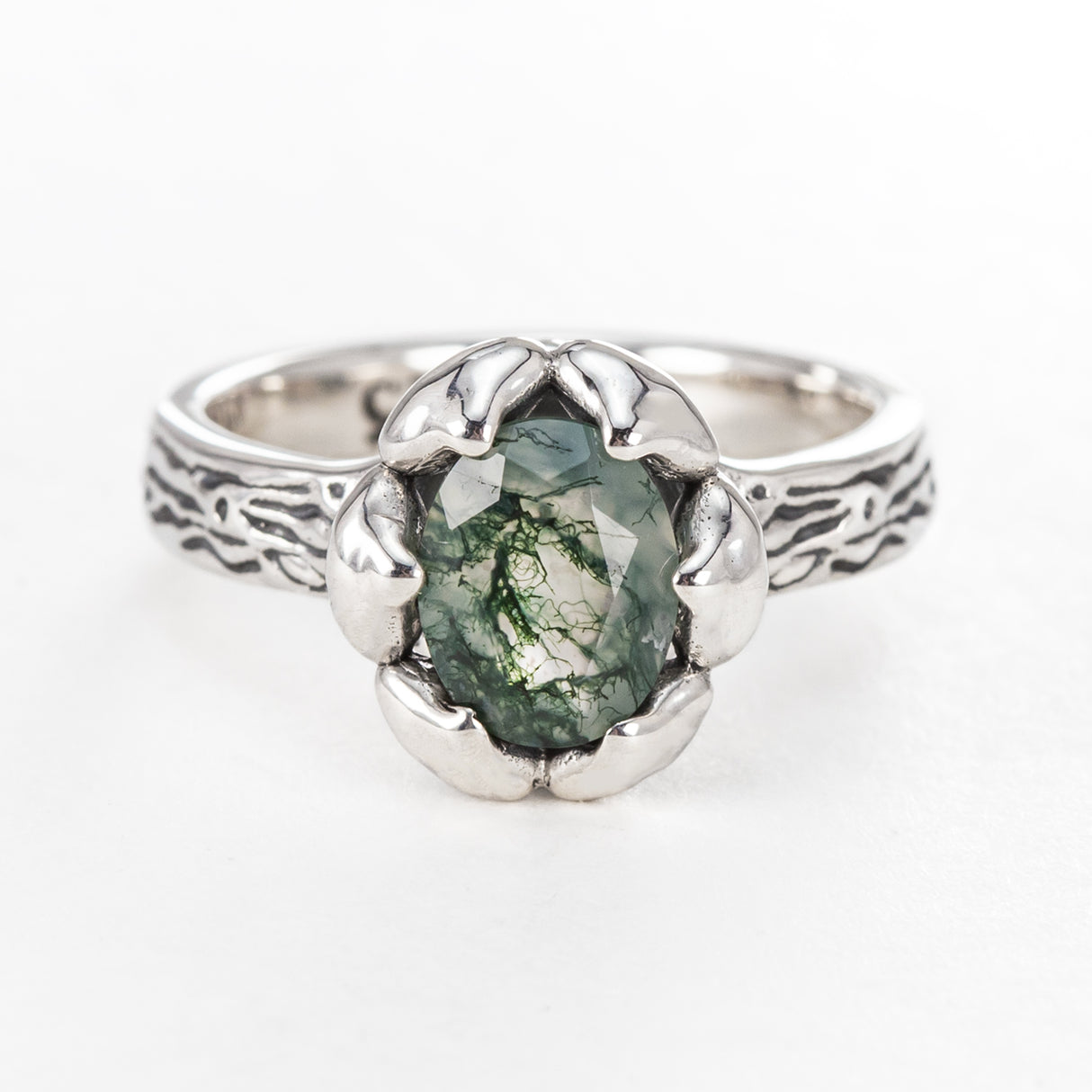 Mushroom Garden Ring