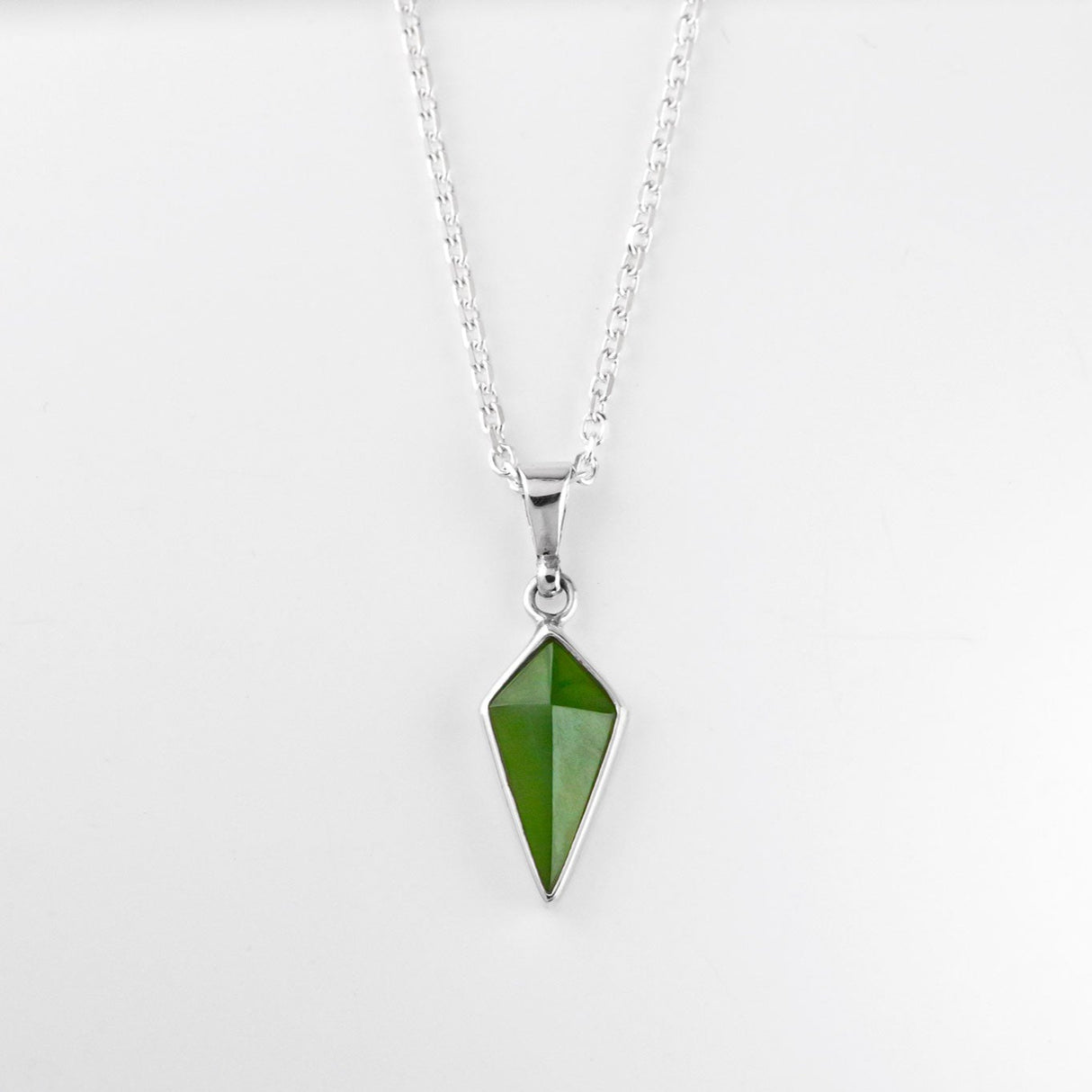 Pounamu Pinnacle Pendant