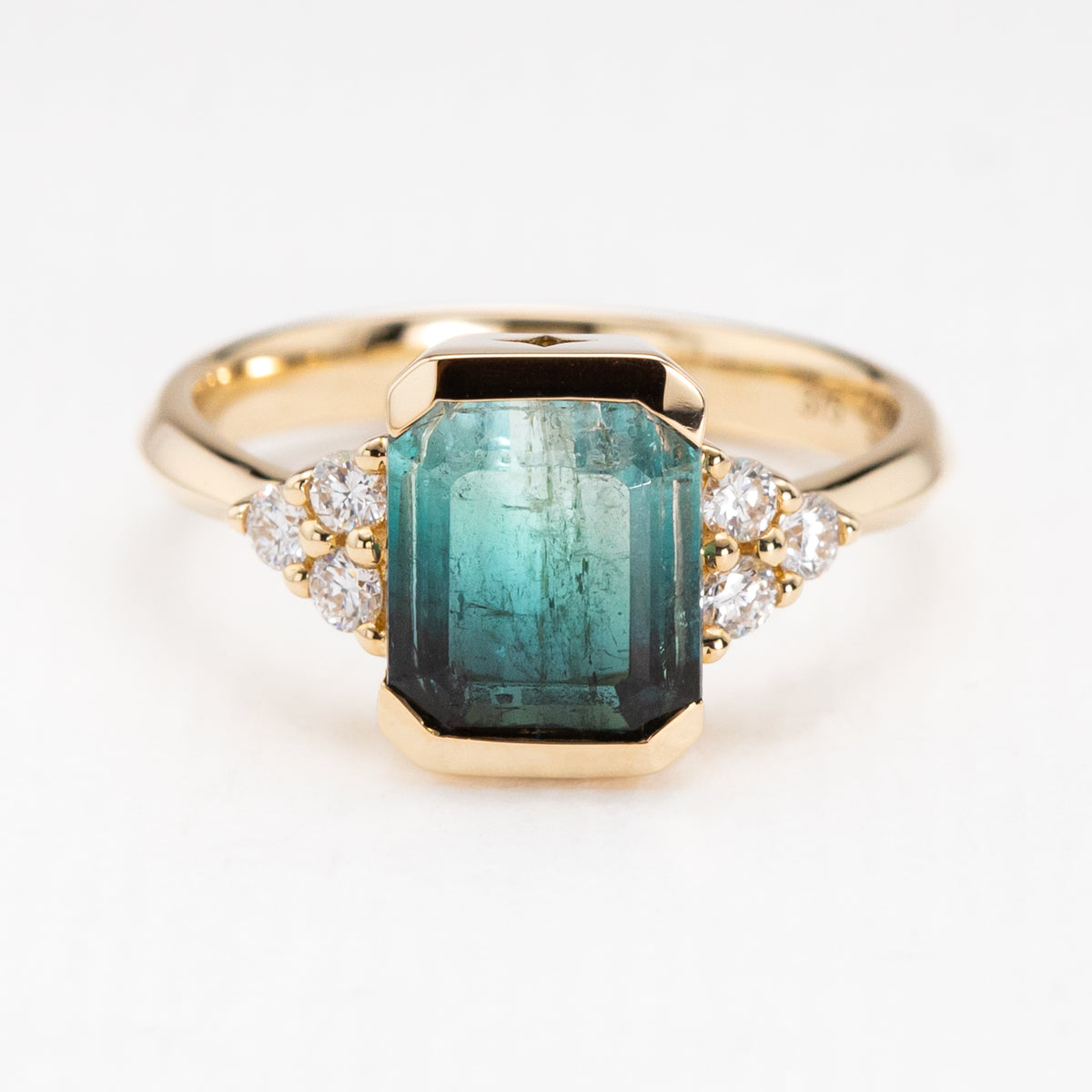 Tourmaline Lady of the Sea Ring