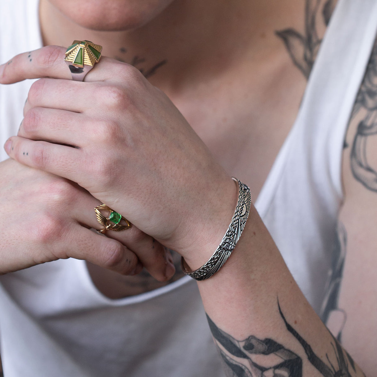 Pirate Treasure Bracelet