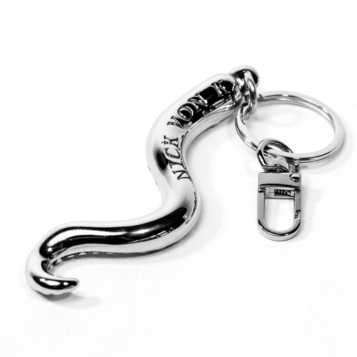 Tentacle Of The Deep Keyring