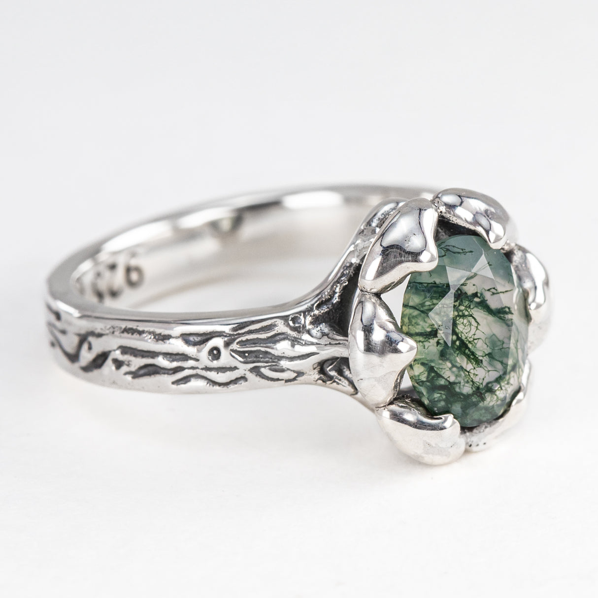 Mushroom Garden Ring