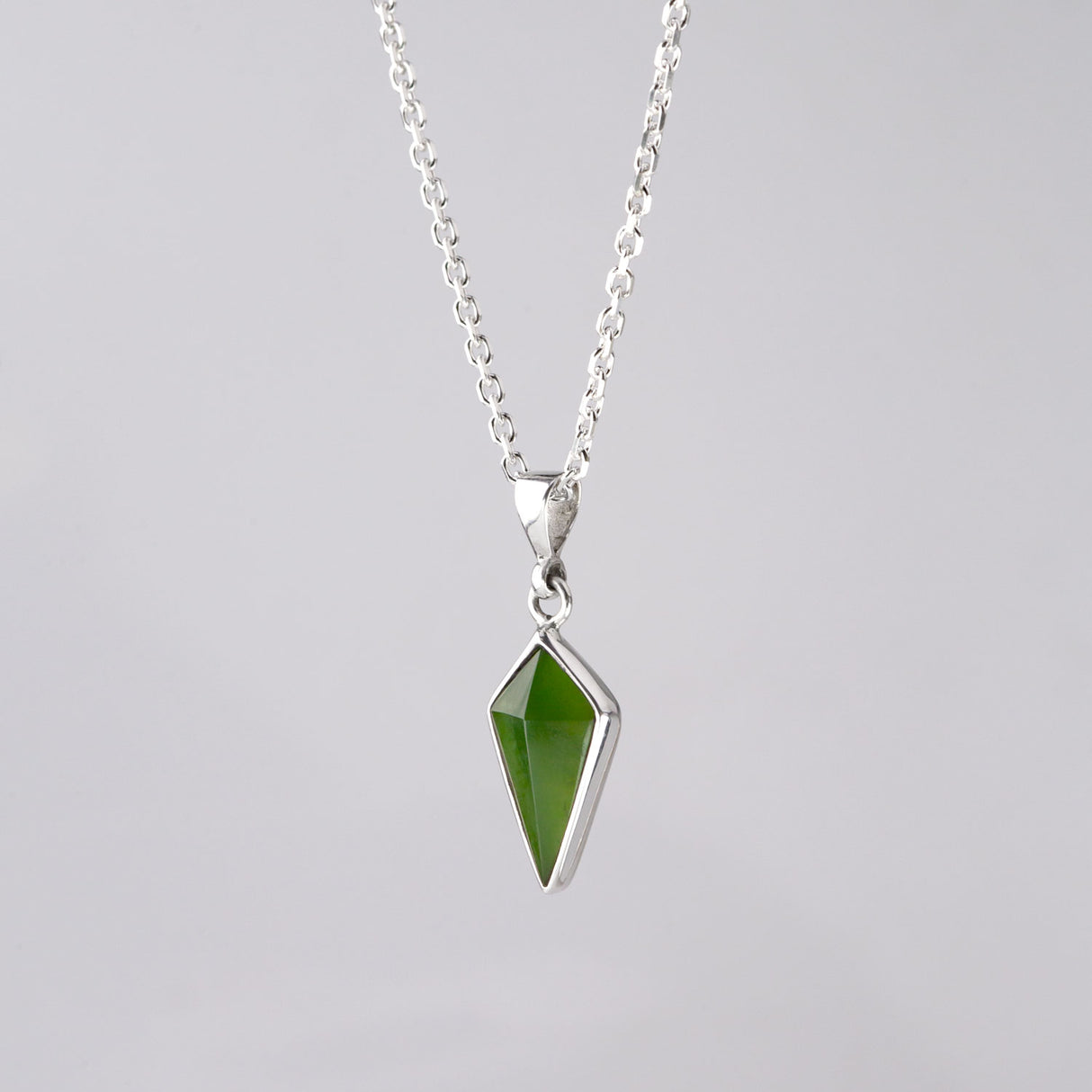Pounamu Pinnacle Pendant