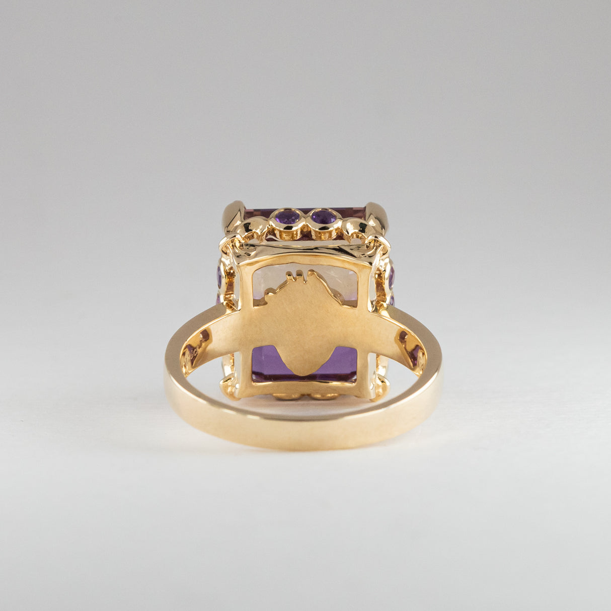 Love Within Ametrine Ring
