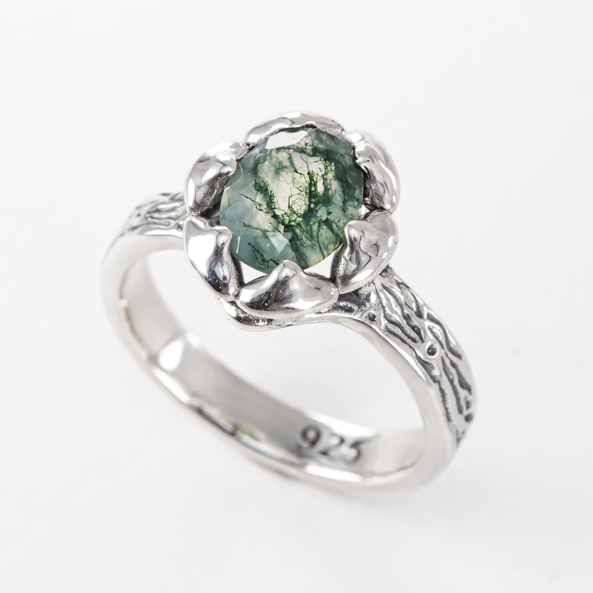 Mushroom Garden Ring