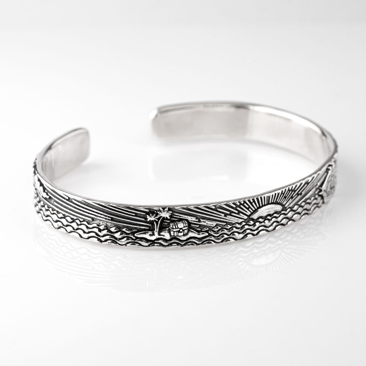 Pirate Treasure Bracelet