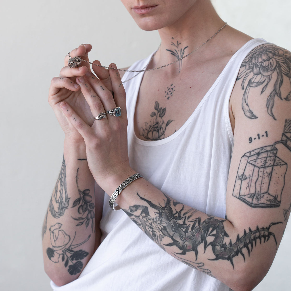 Pirate Treasure Bracelet