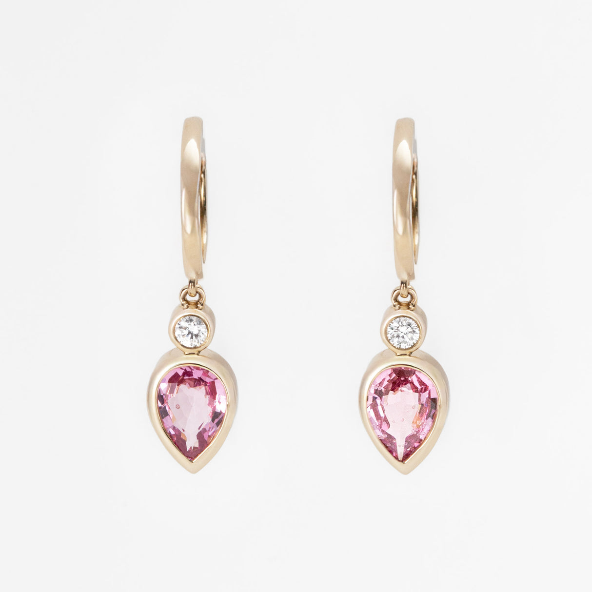 Hebe's Tears Spinel Earrings