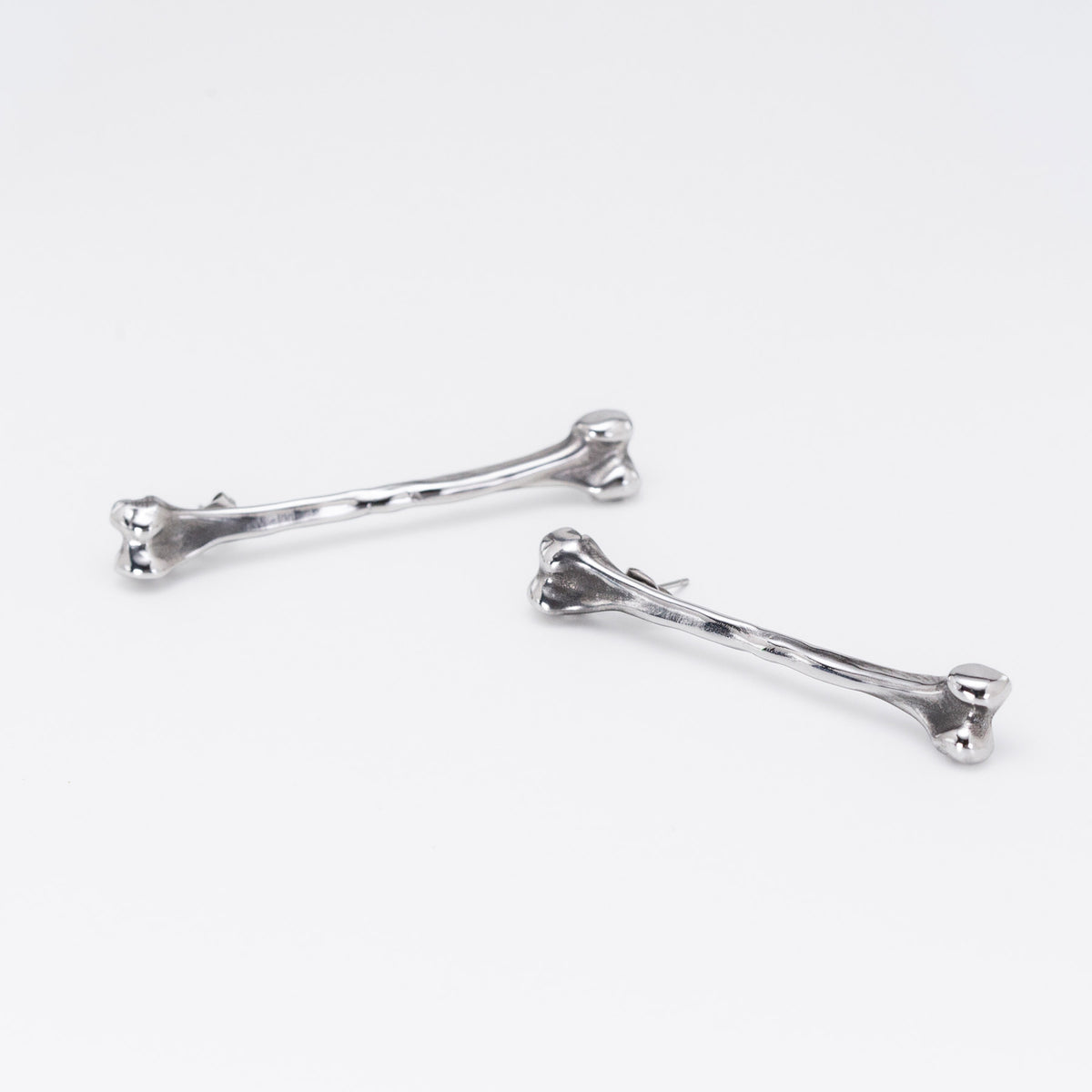 Bone Me! Stainless Steel Studs