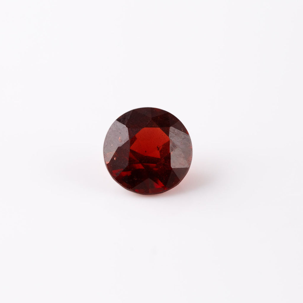 Blood Red Garnet Round 1.87 carats