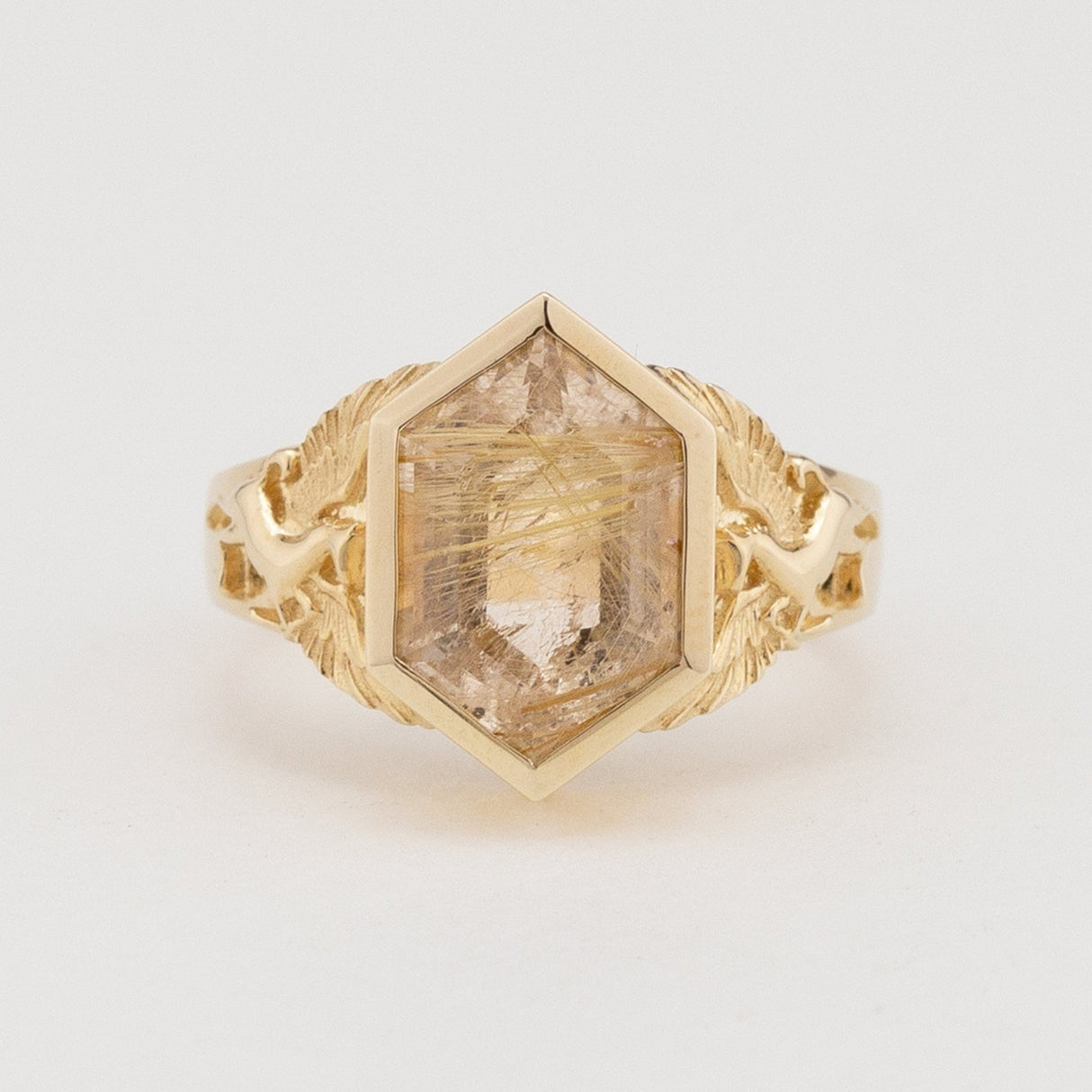 Ethereal Pegasus Ring