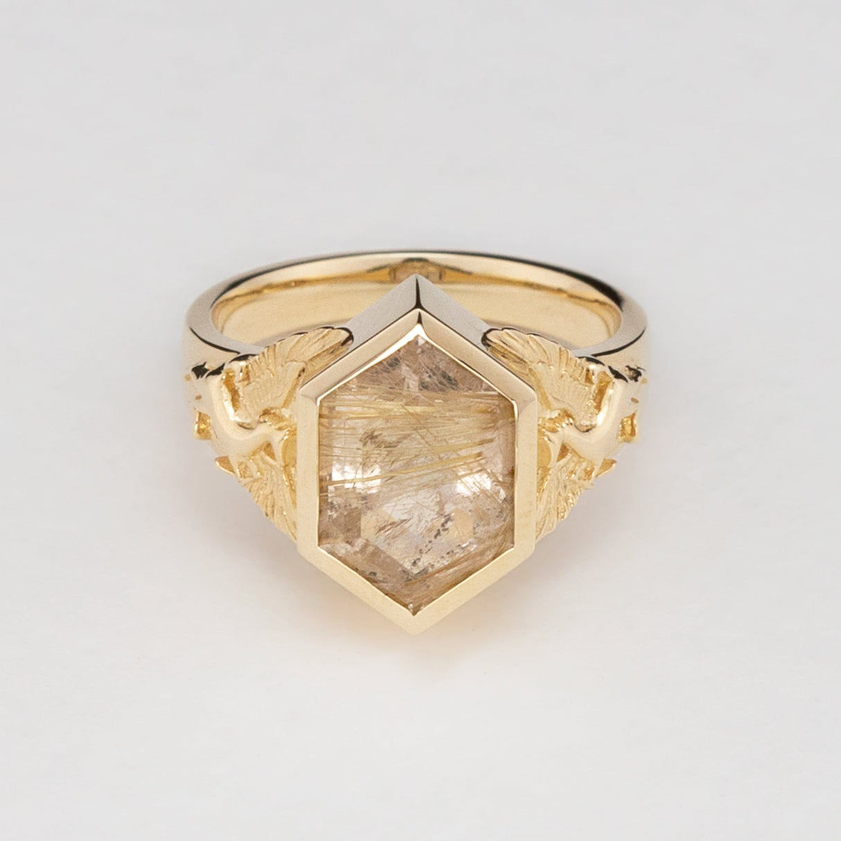 Ethereal Pegasus Ring