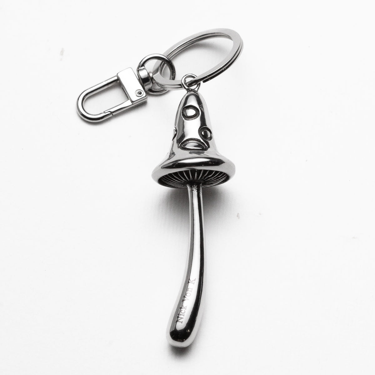 Mycelium Keyring