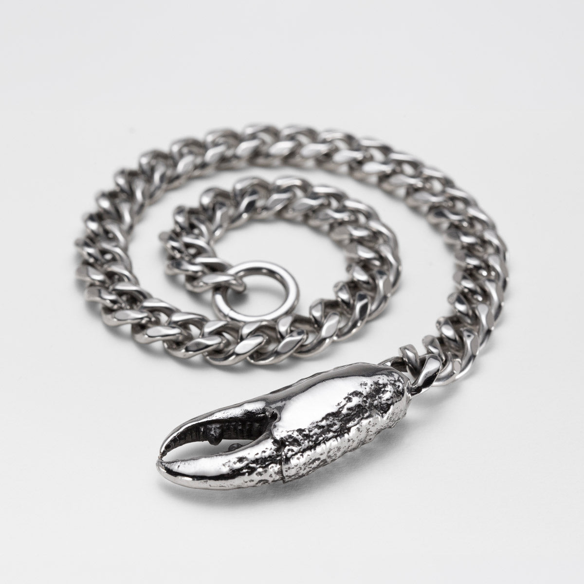 Pinch me! Stainless Steel Necklace (PRE ORDER)