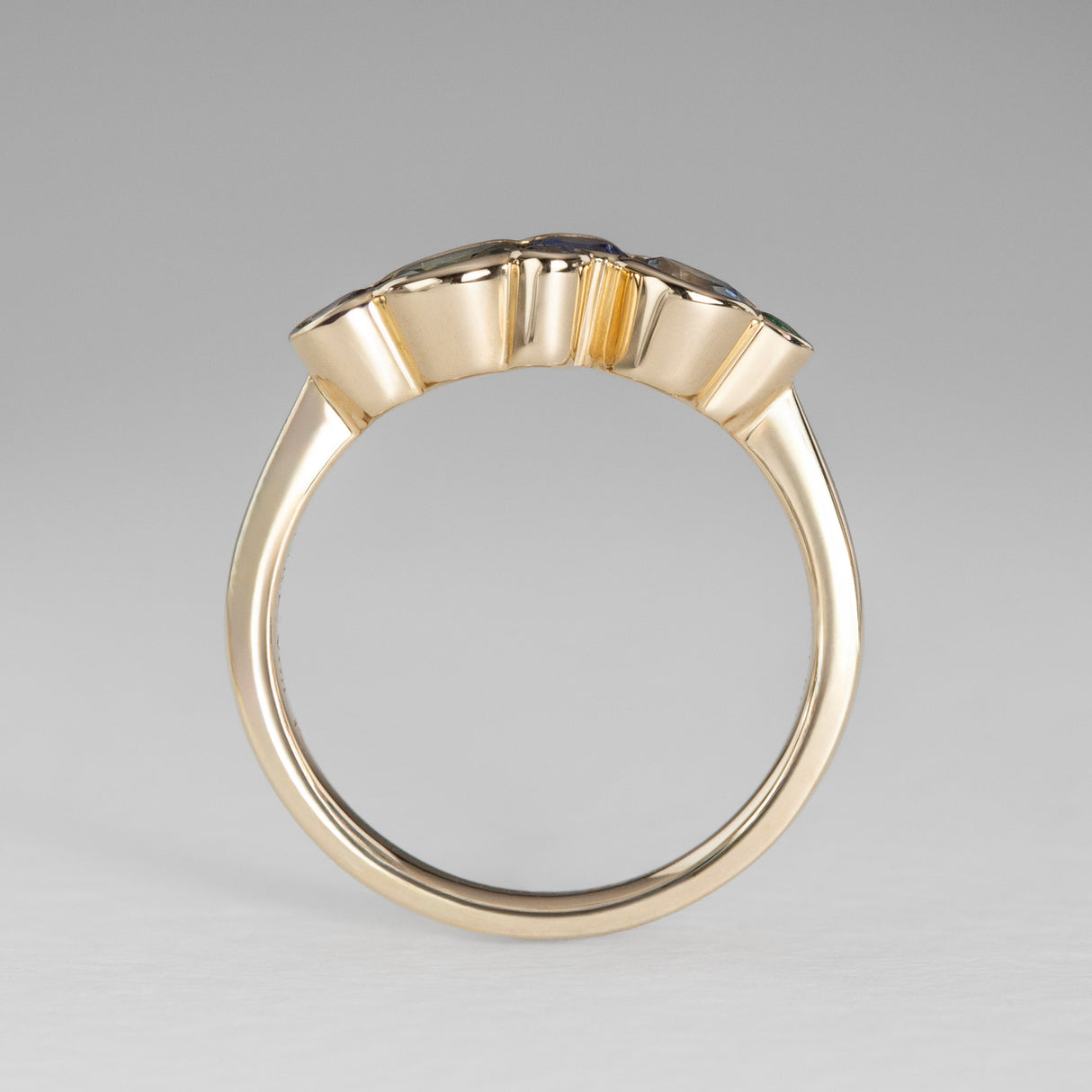 Planetary Alignment Ring