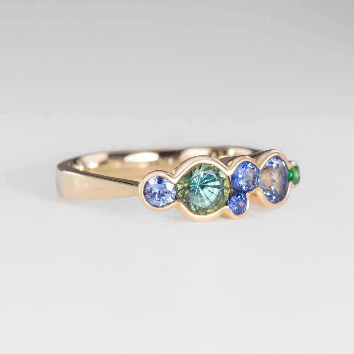Planetary Alignment Ring