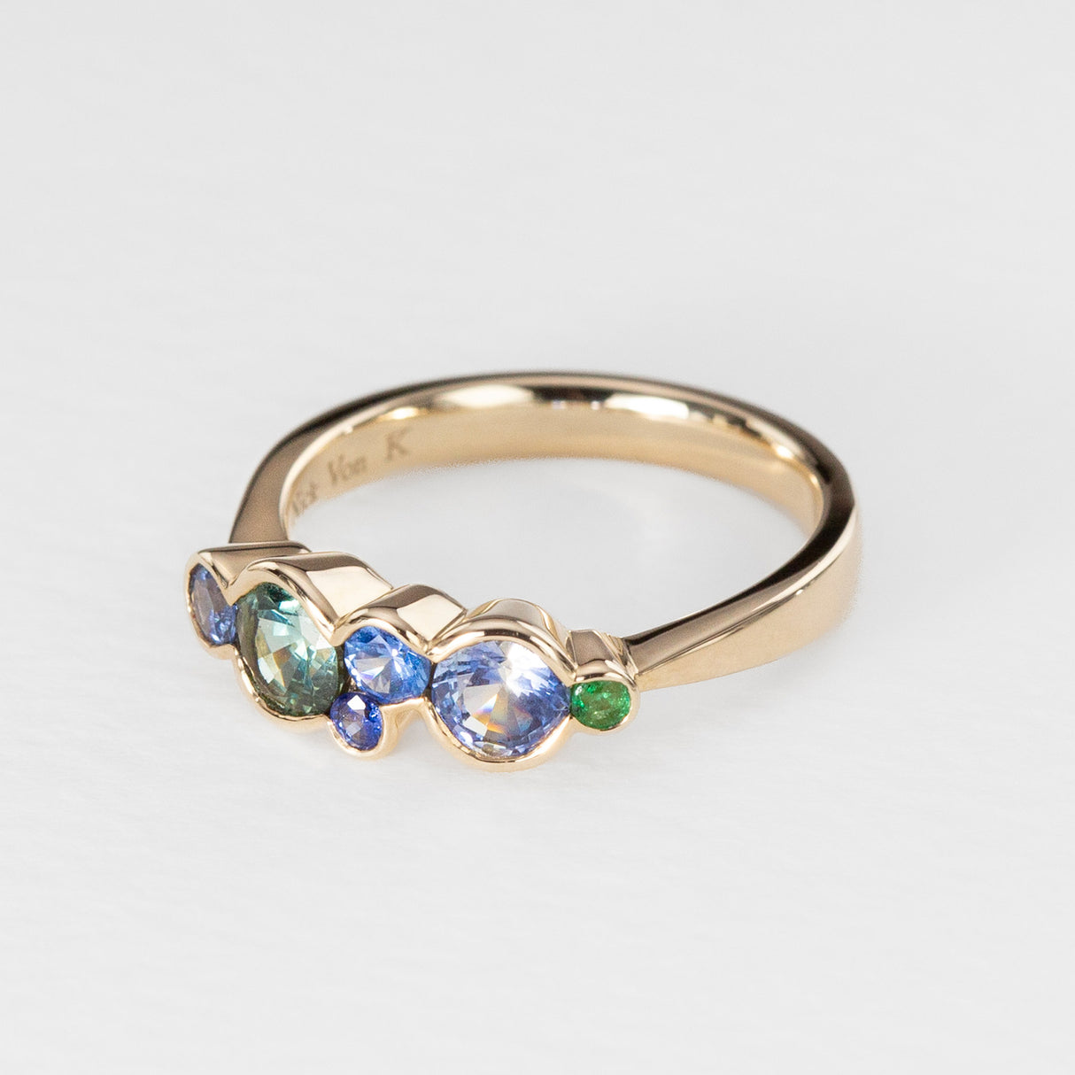 Planetary Alignment Ring