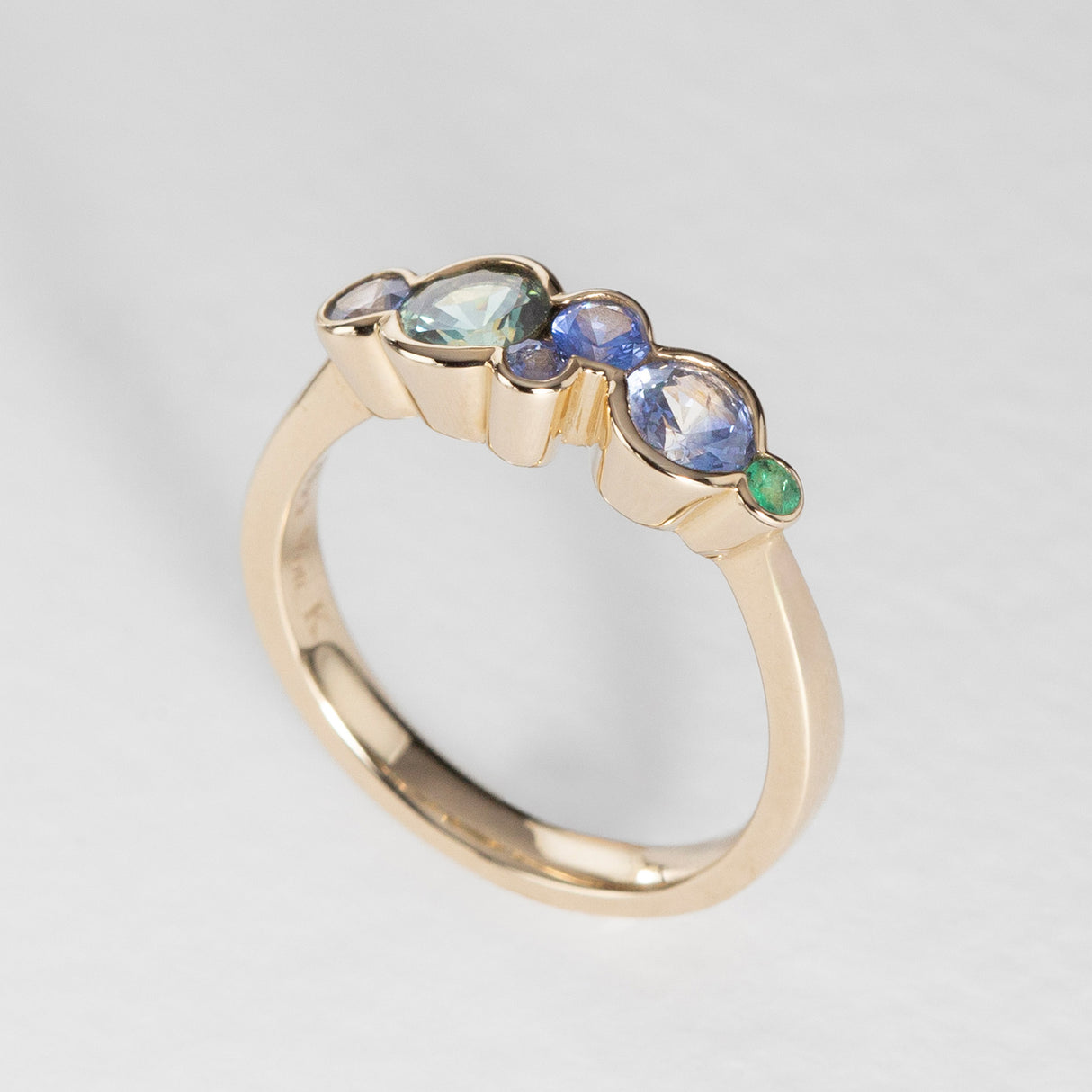 Planetary Alignment Ring