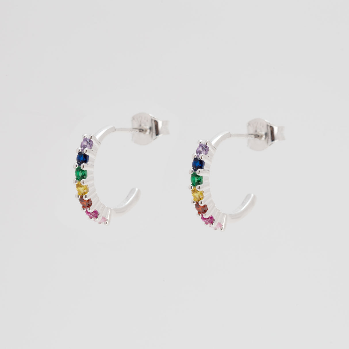 Rainbow Earrings