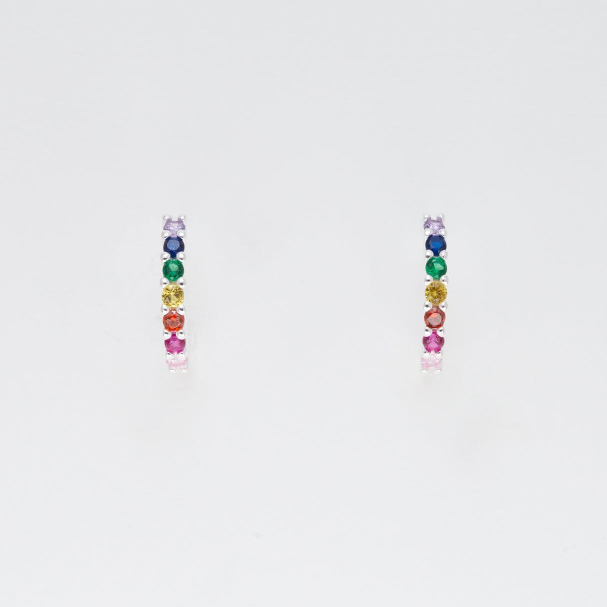 Rainbow Earrings