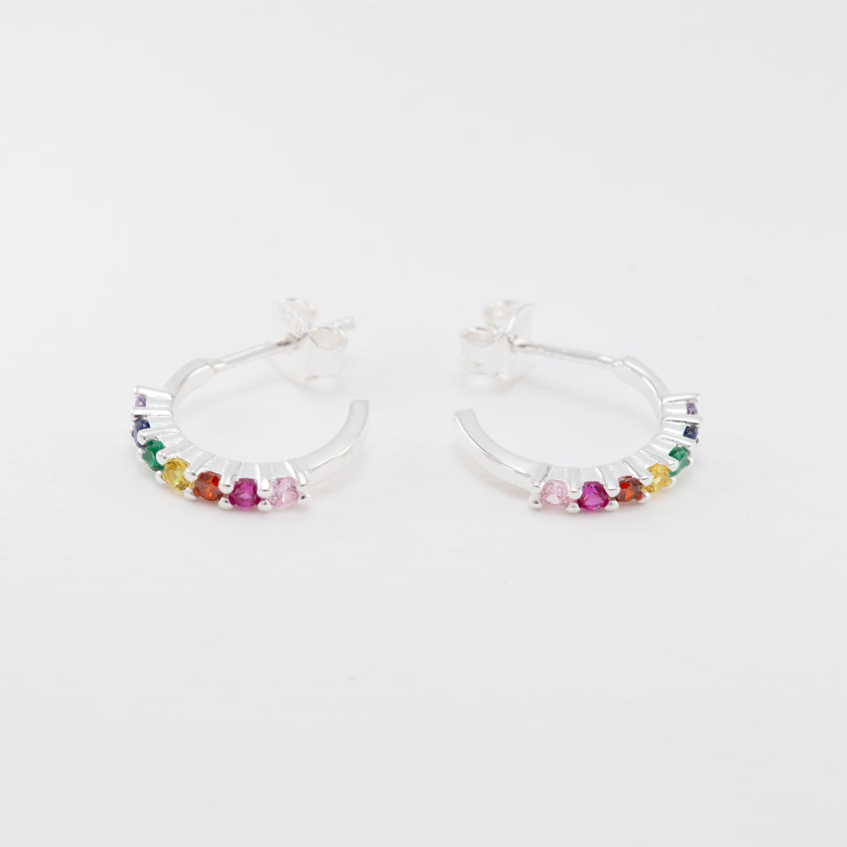 Rainbow Earrings