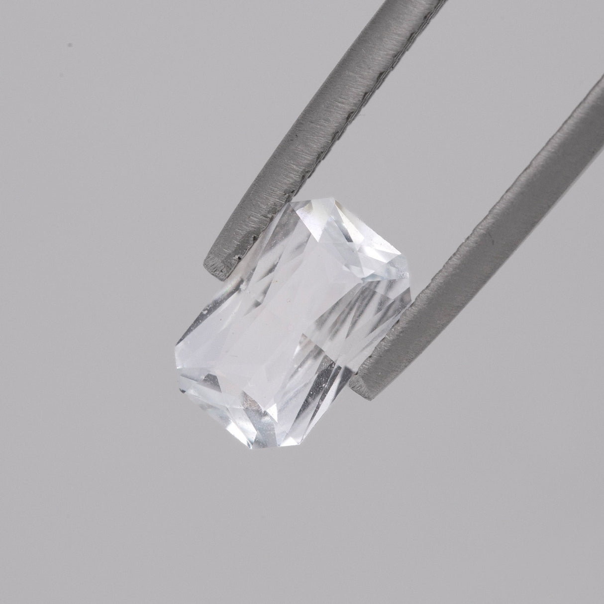 White Sapphire 1.16 carat