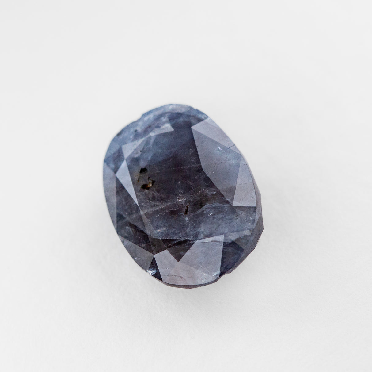 Cosmic Blue Sapphire Oval 7.85 carats