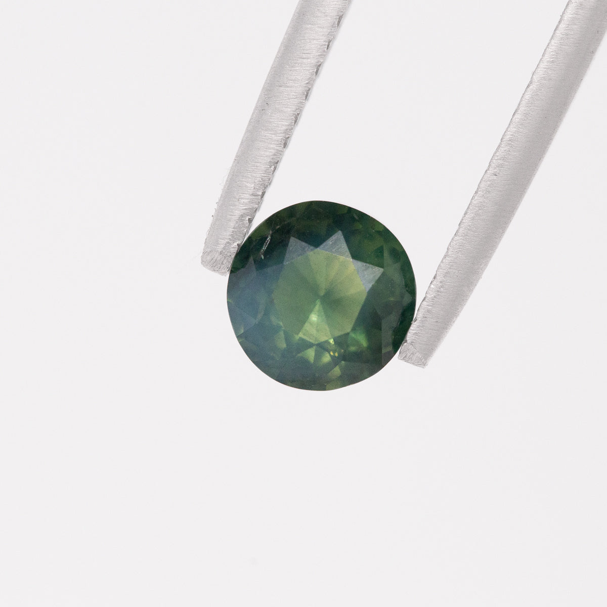 Blue-Green Bi-Colour Sapphire 0.88 carat