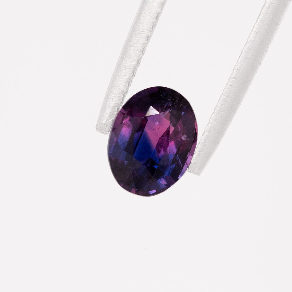 Purple Night Sky Sapphire 1.56 carat