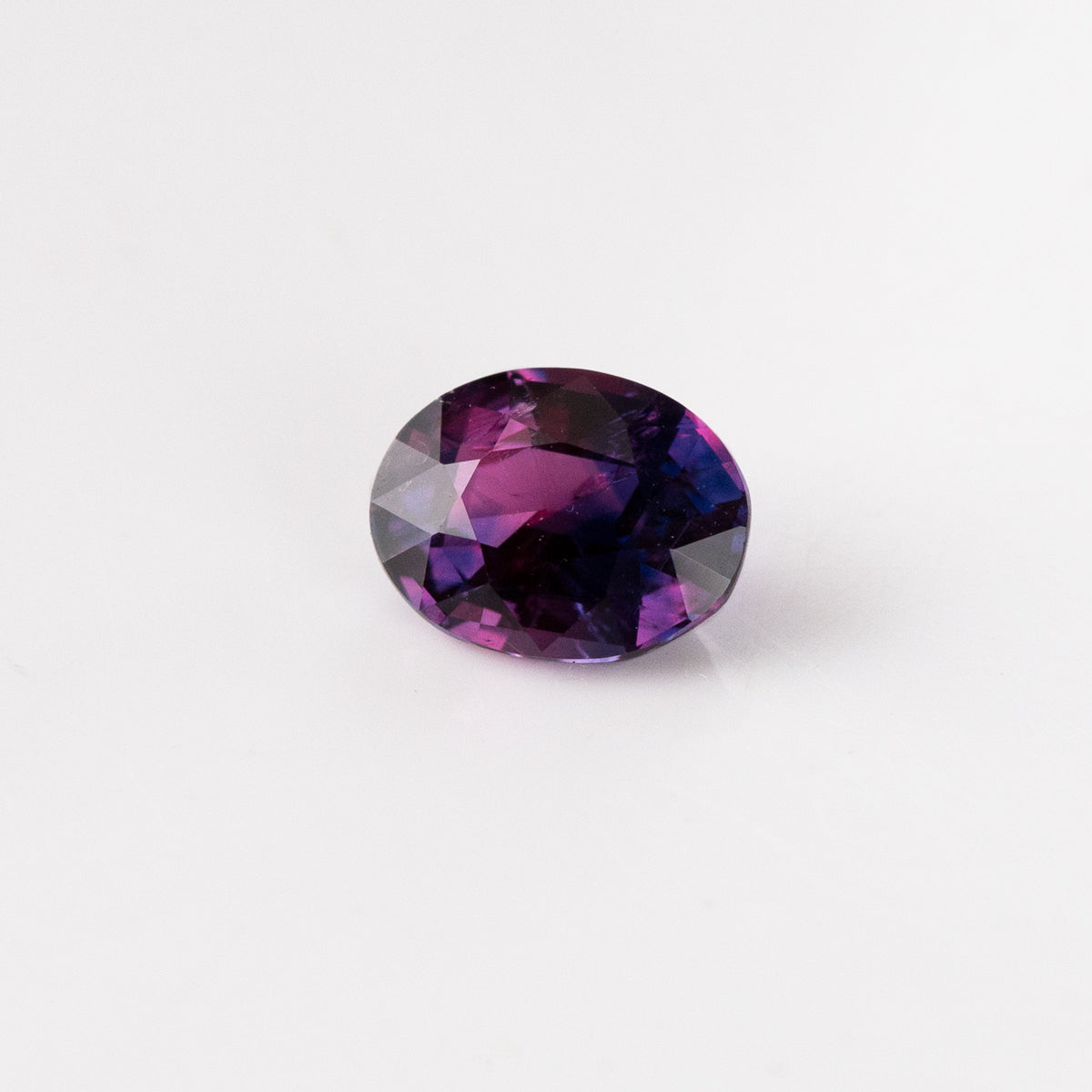 Purple Night Sky Sapphire 1.56 carat