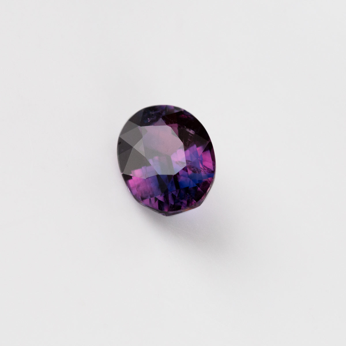 Purple Night Sky Sapphire 1.56 carat