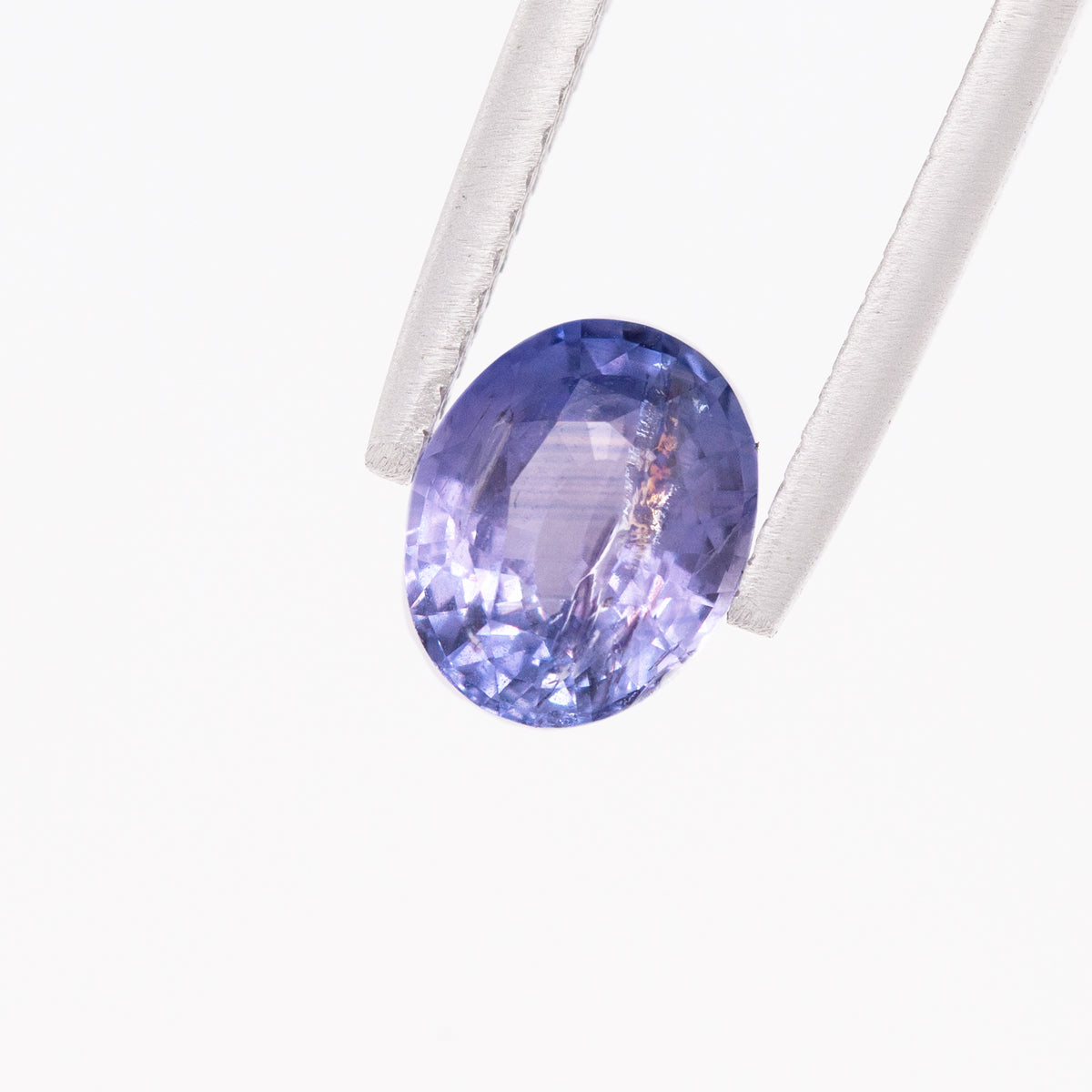 Violet Sapphire 1.86 carat