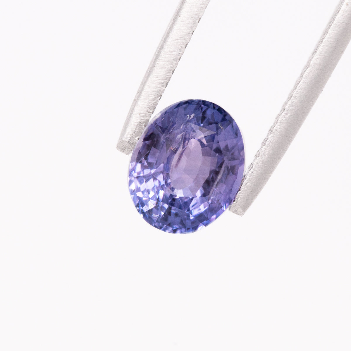 Violet Sapphire 1.86 carat