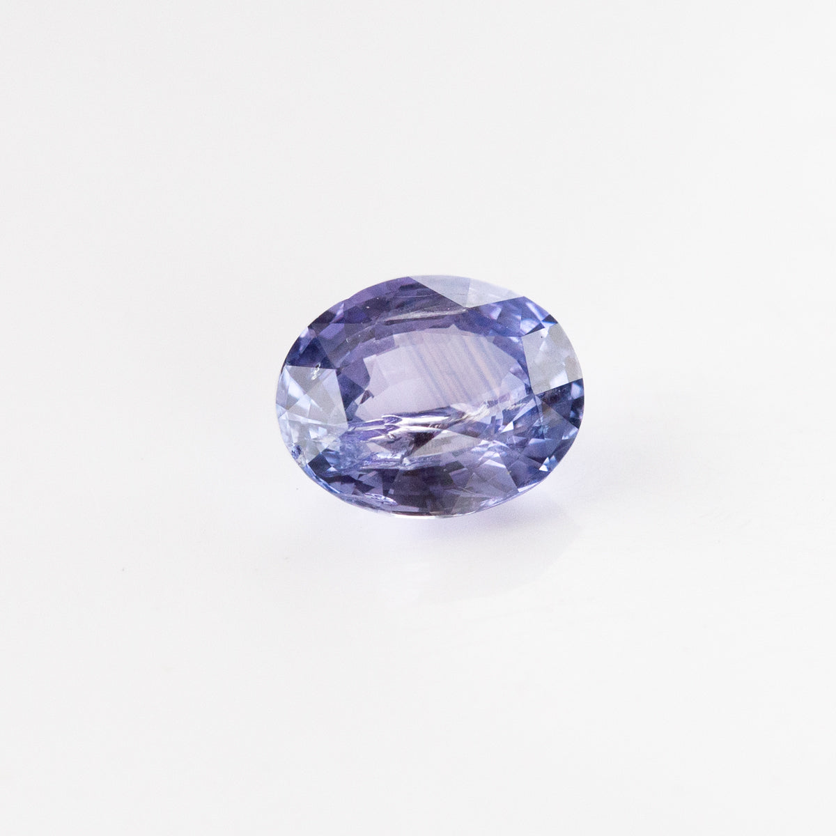 Violet Sapphire 1.86 carat