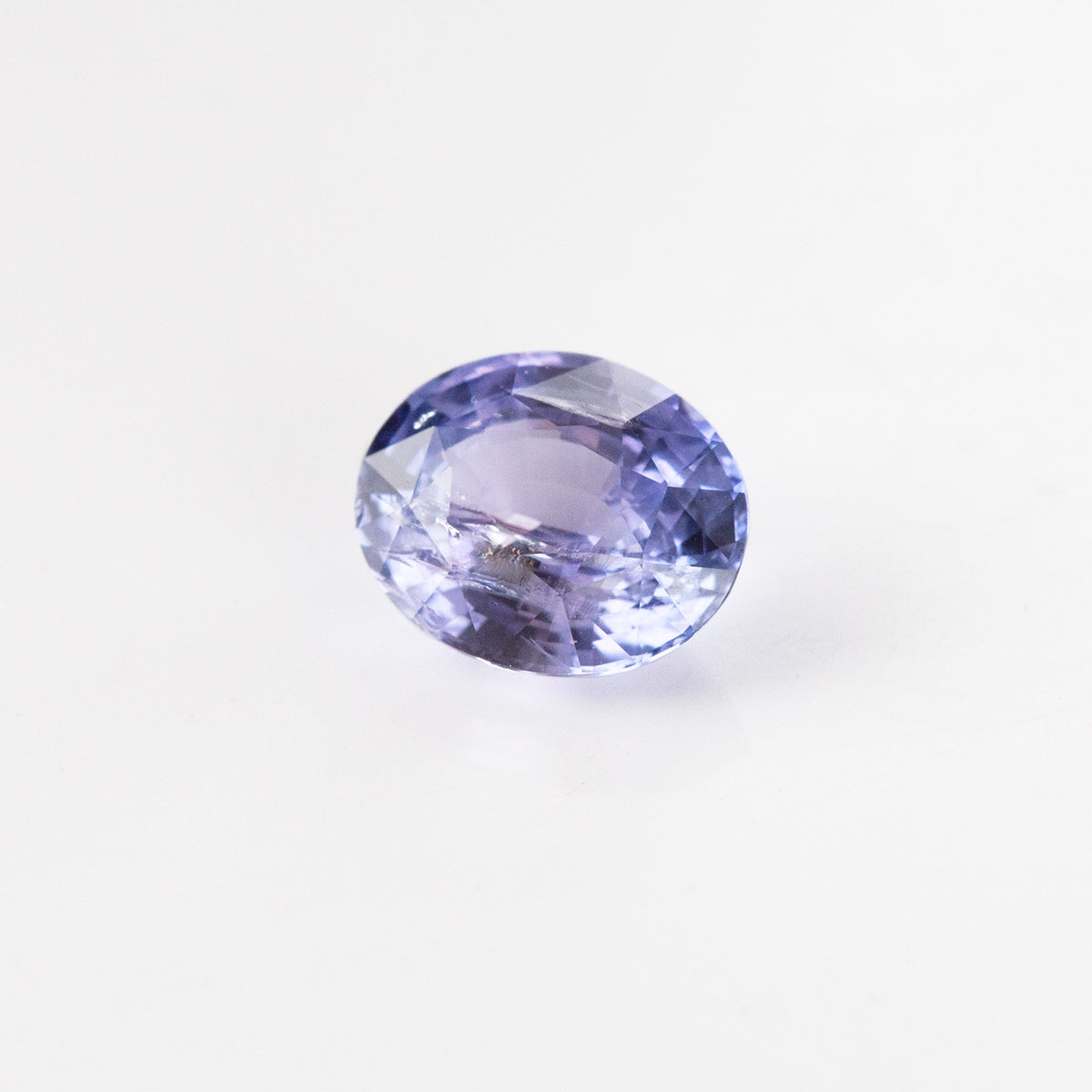Violet Sapphire 1.86 carat