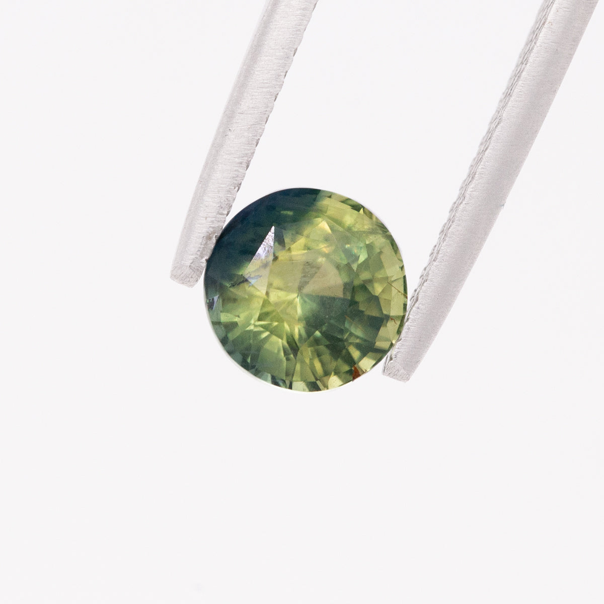 Yellow Blue Bi-Colour Sapphire 2.13 carat