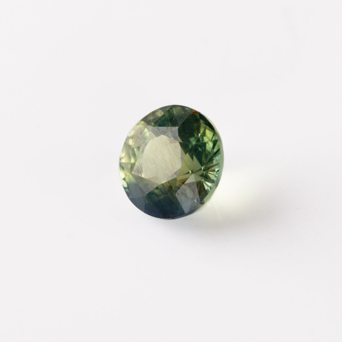 Yellow Blue Bi-Colour Sapphire 2.13 carat