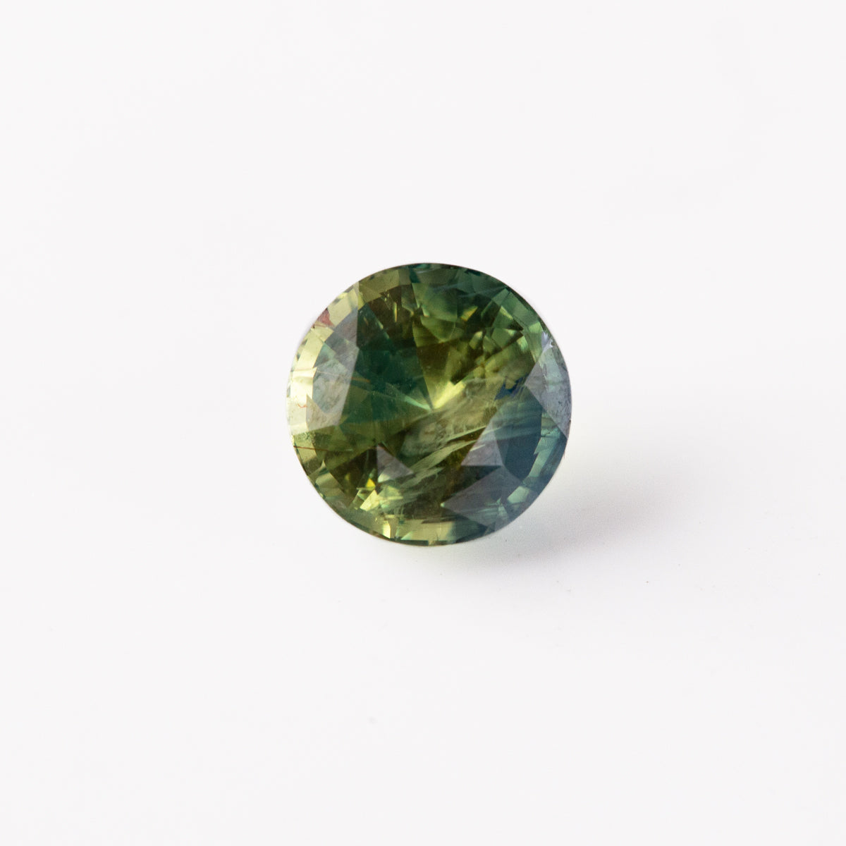 Yellow Blue Bi-Colour Sapphire 2.13 carat