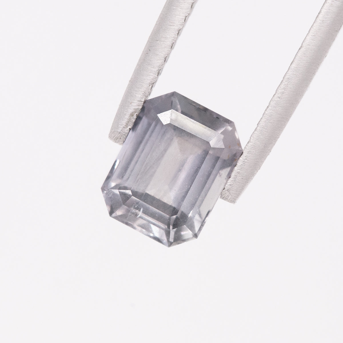 Grey Sapphire 2.14 carat