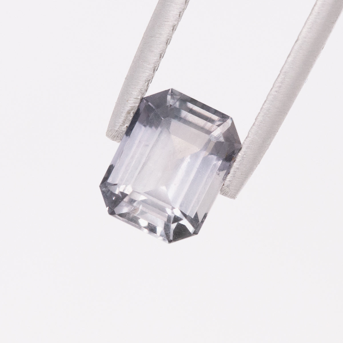 Grey Sapphire 2.14 carat