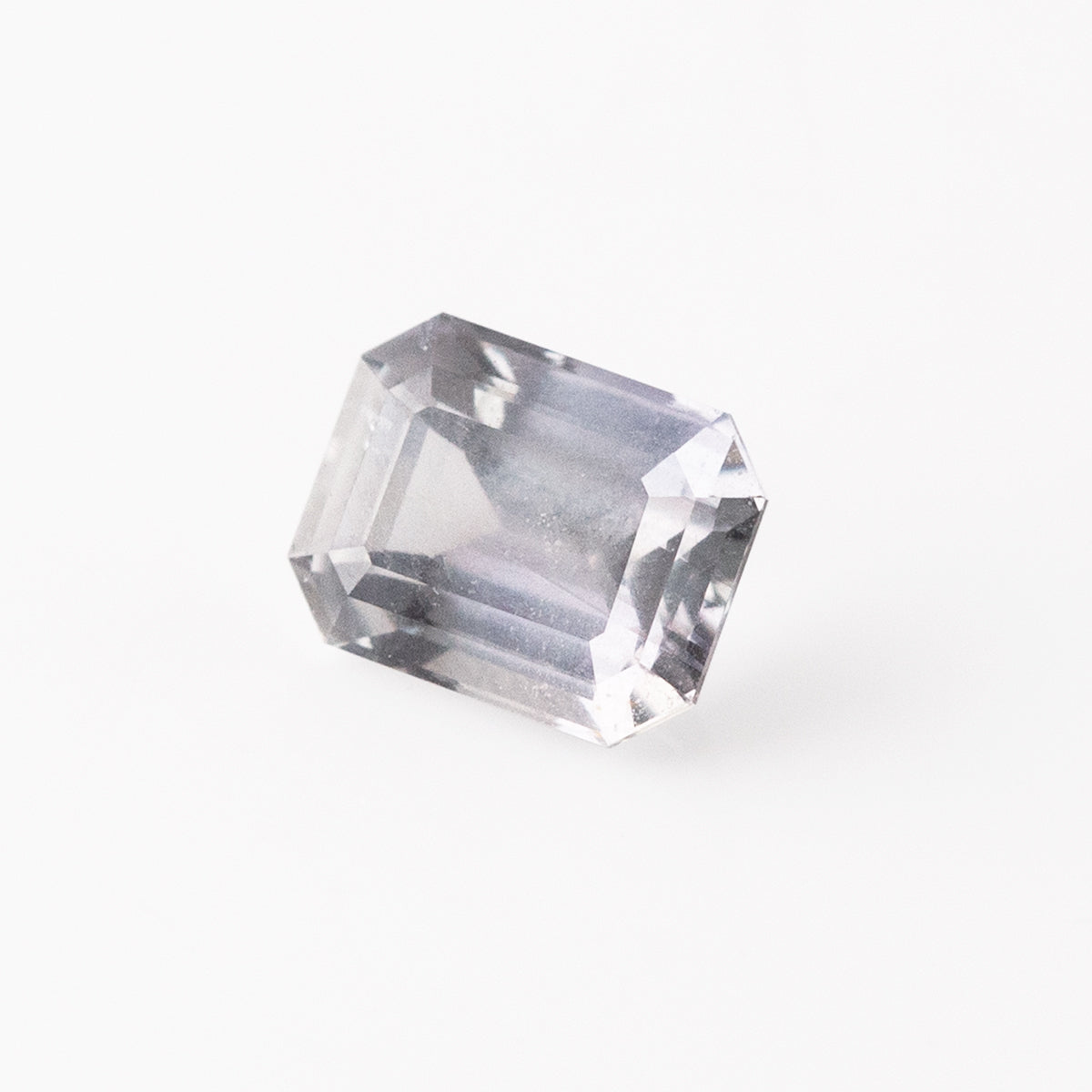 Grey Sapphire 2.14 carat