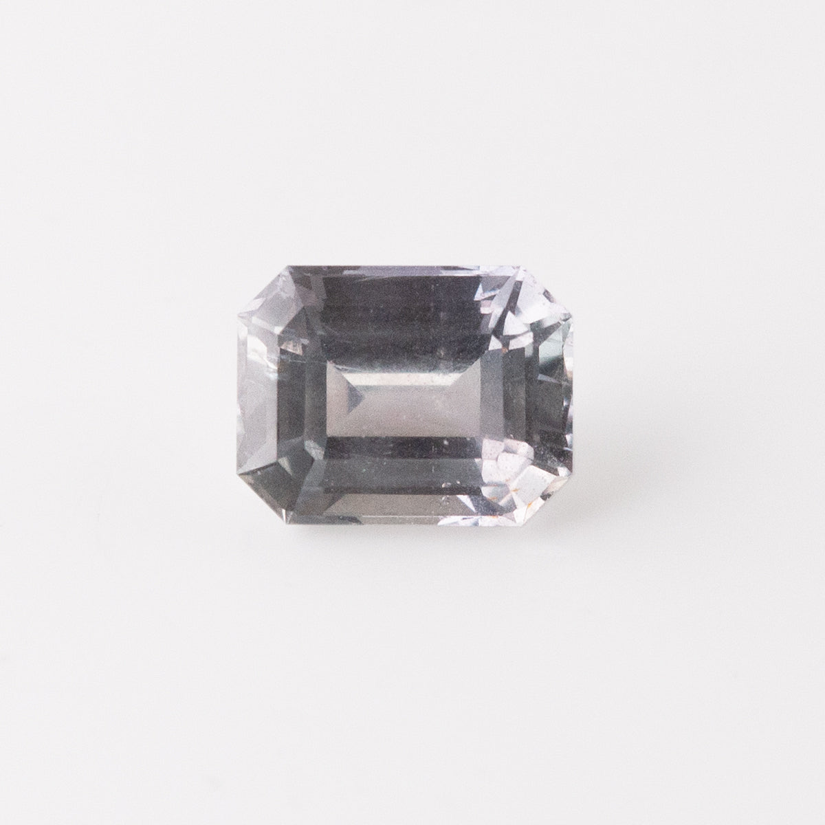Grey Sapphire 2.14 carat