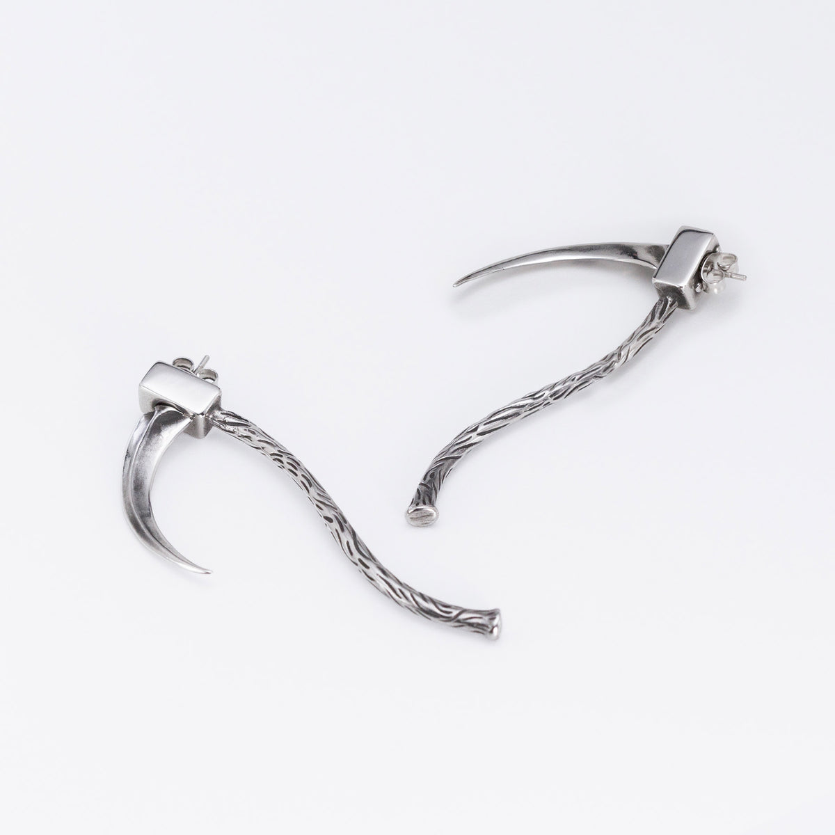 Slay Stainless Steel Studs