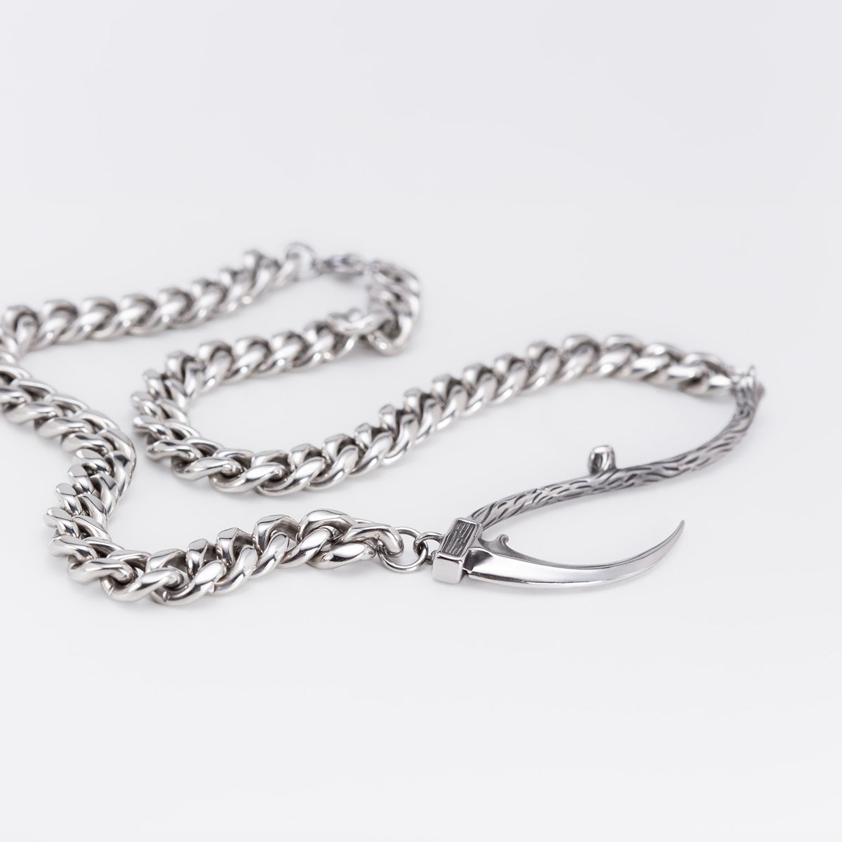 Slay Stainless Steel Necklace