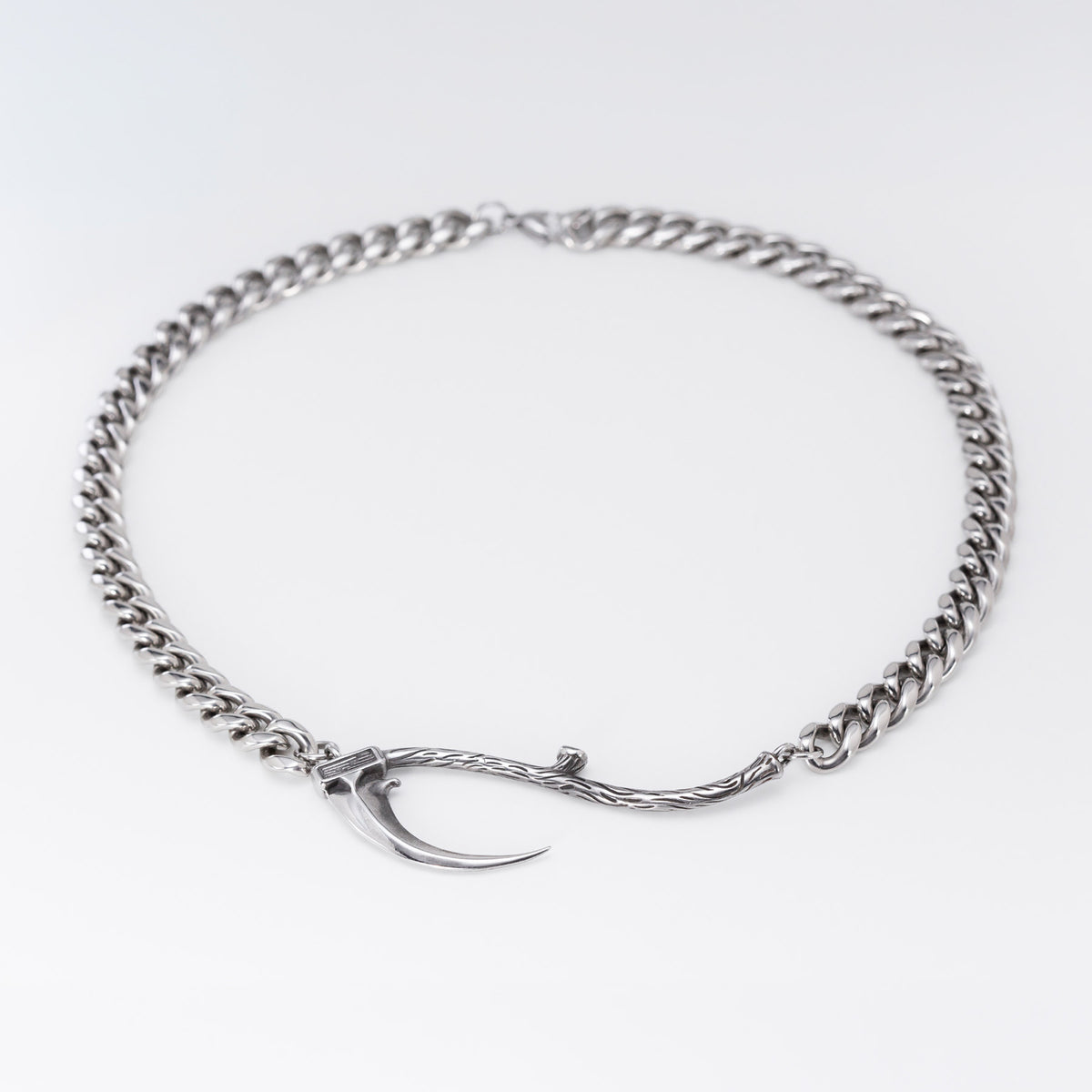Slay Stainless Steel Necklace