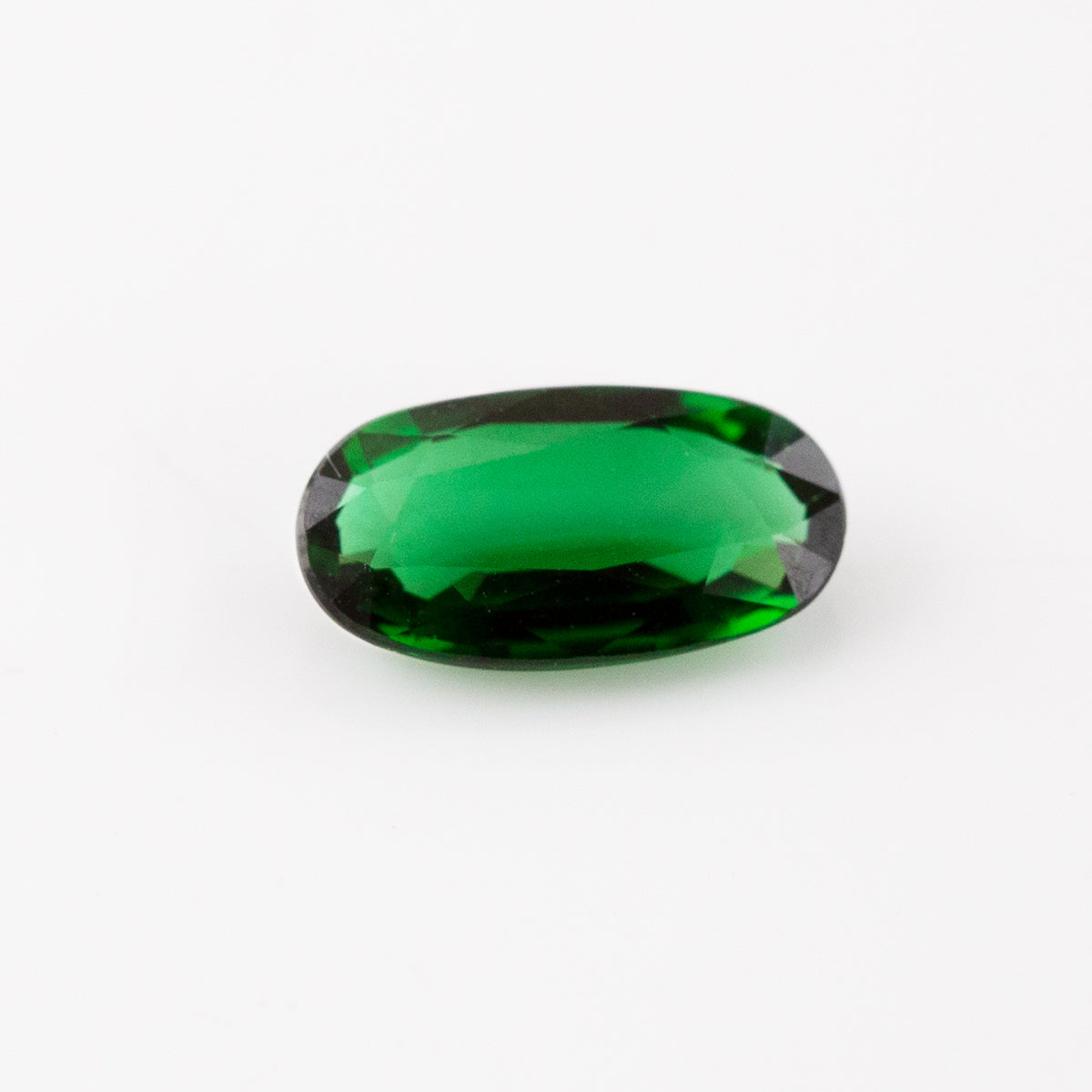 Chrome Green Tourmaline Oval 1.15 carat