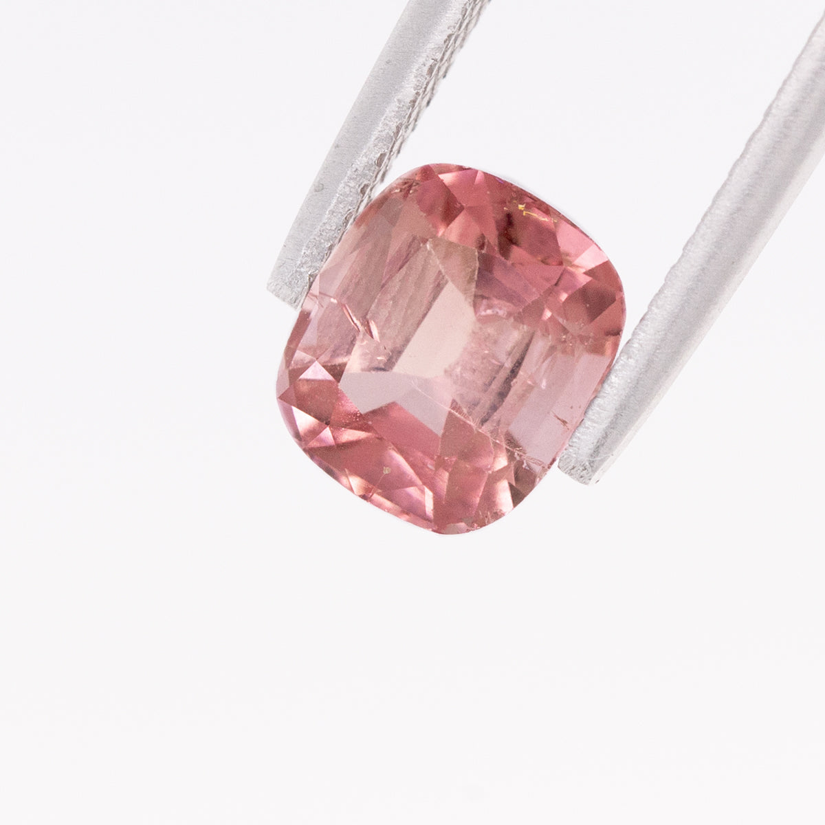 Pink Tourmaline Cushion cut 2.43 carat