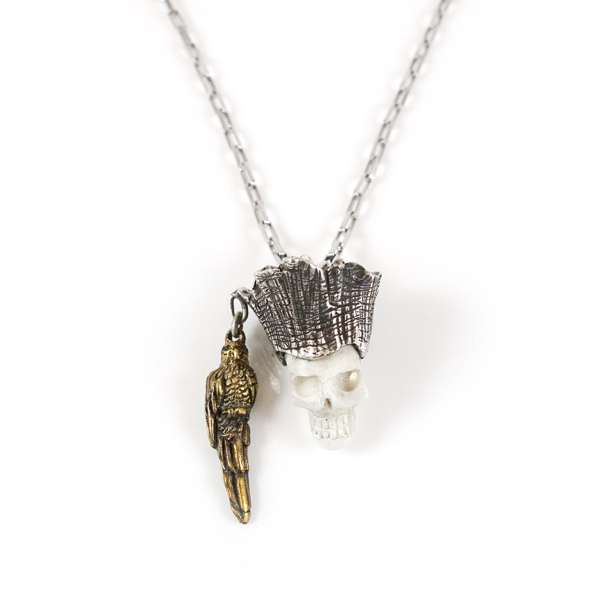 Cursed Captain Pendant