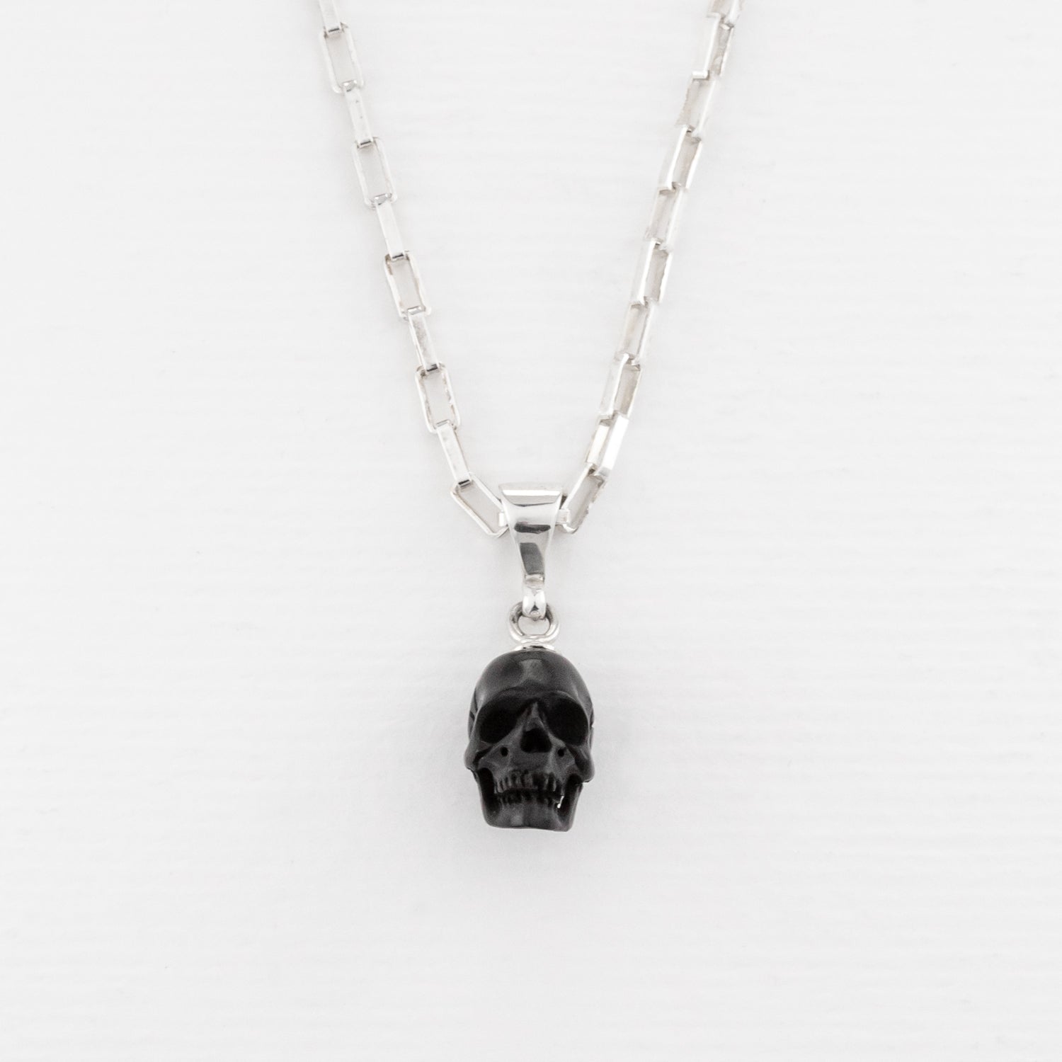 Black Skull Charm – Nick Von K