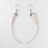 Epic Huia Beak Earrings